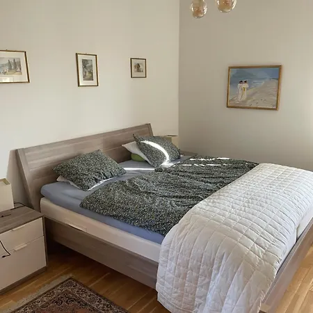 Kristina Near Innsbruck