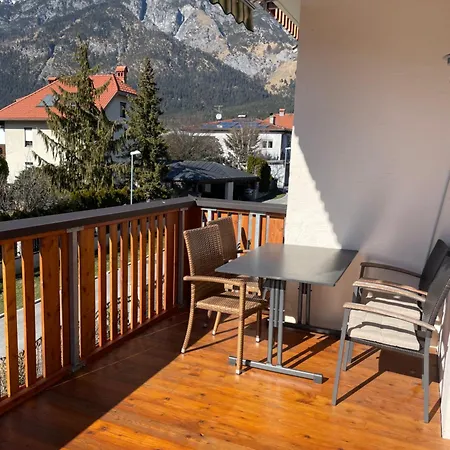 아파트 Kristina Near Innsbruck