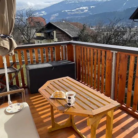 Kristina Near Innsbruck 아파트 아브잠