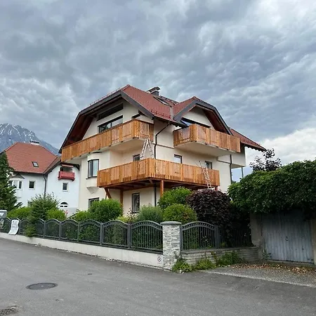 Kristina Near Innsbruck