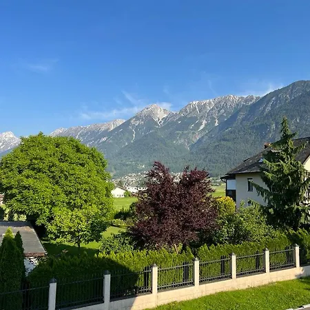 Kristina Near Innsbruck * Absam