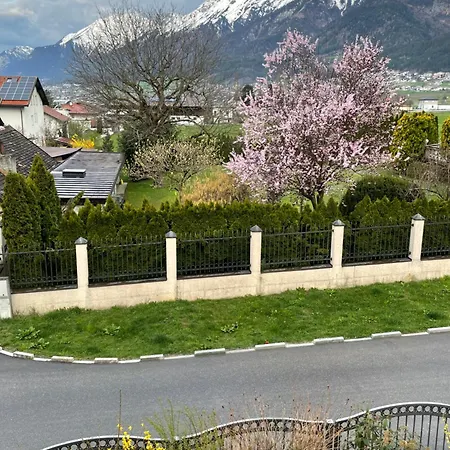 아파트 Kristina Near Innsbruck *
