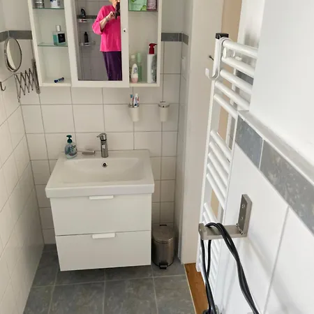 Kristina Near Innsbruck *