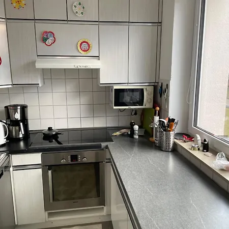 Kristina Near Innsbruck